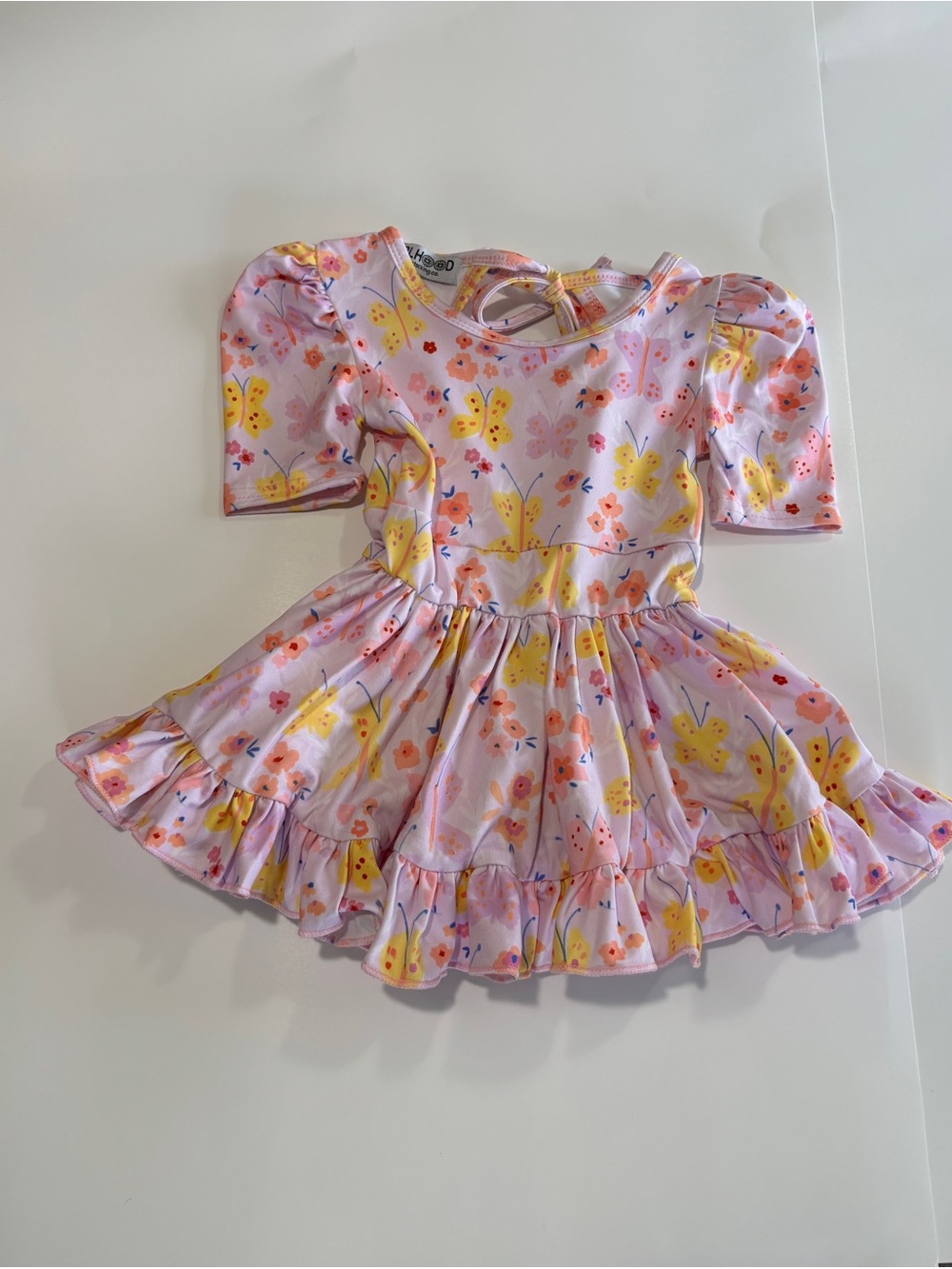 Girlhood by little stocking co dress